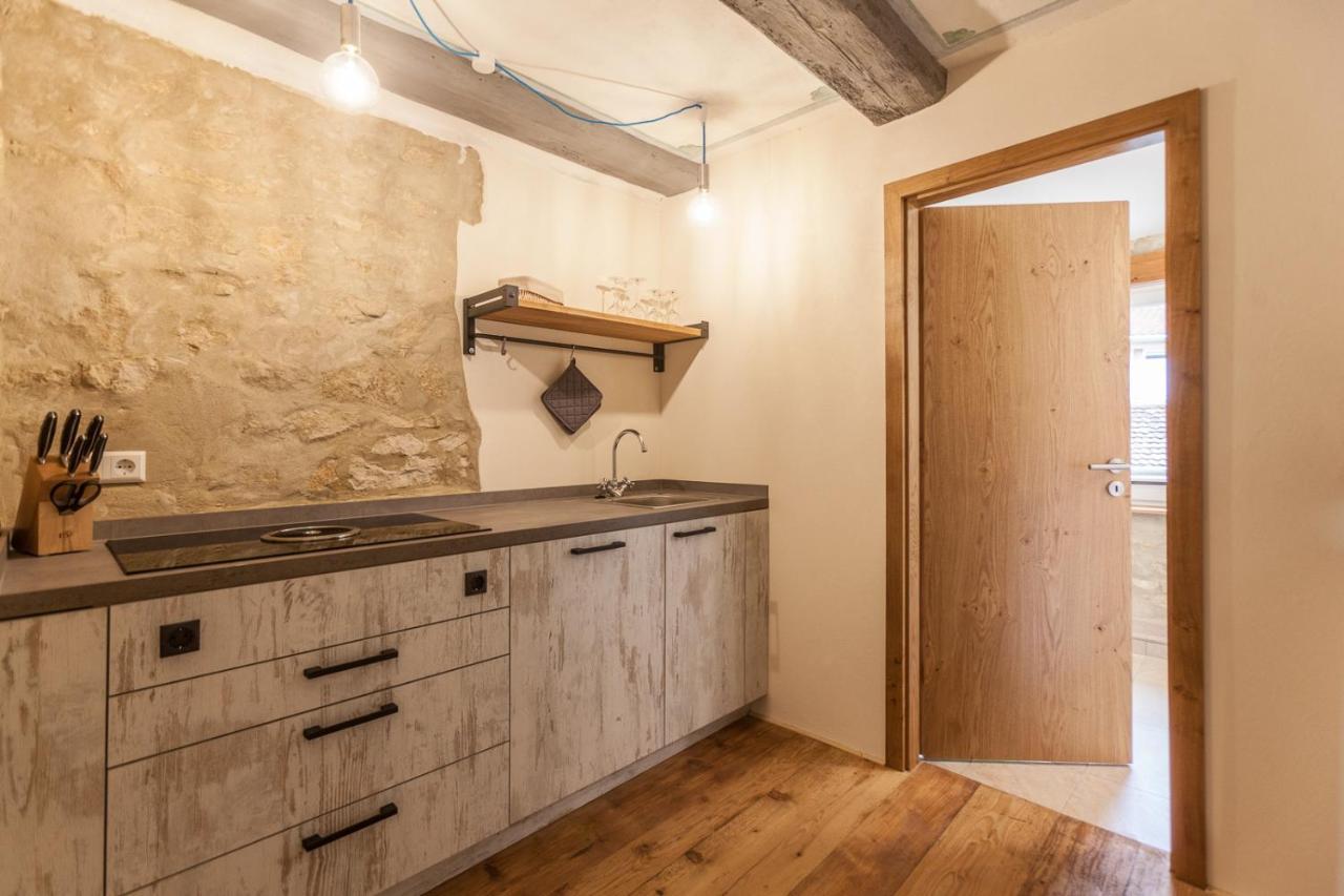 Baumgartners Dreiseithof - Historisch, Modern, Zentral Apartment Bad Krozingen Ngoại thất bức ảnh