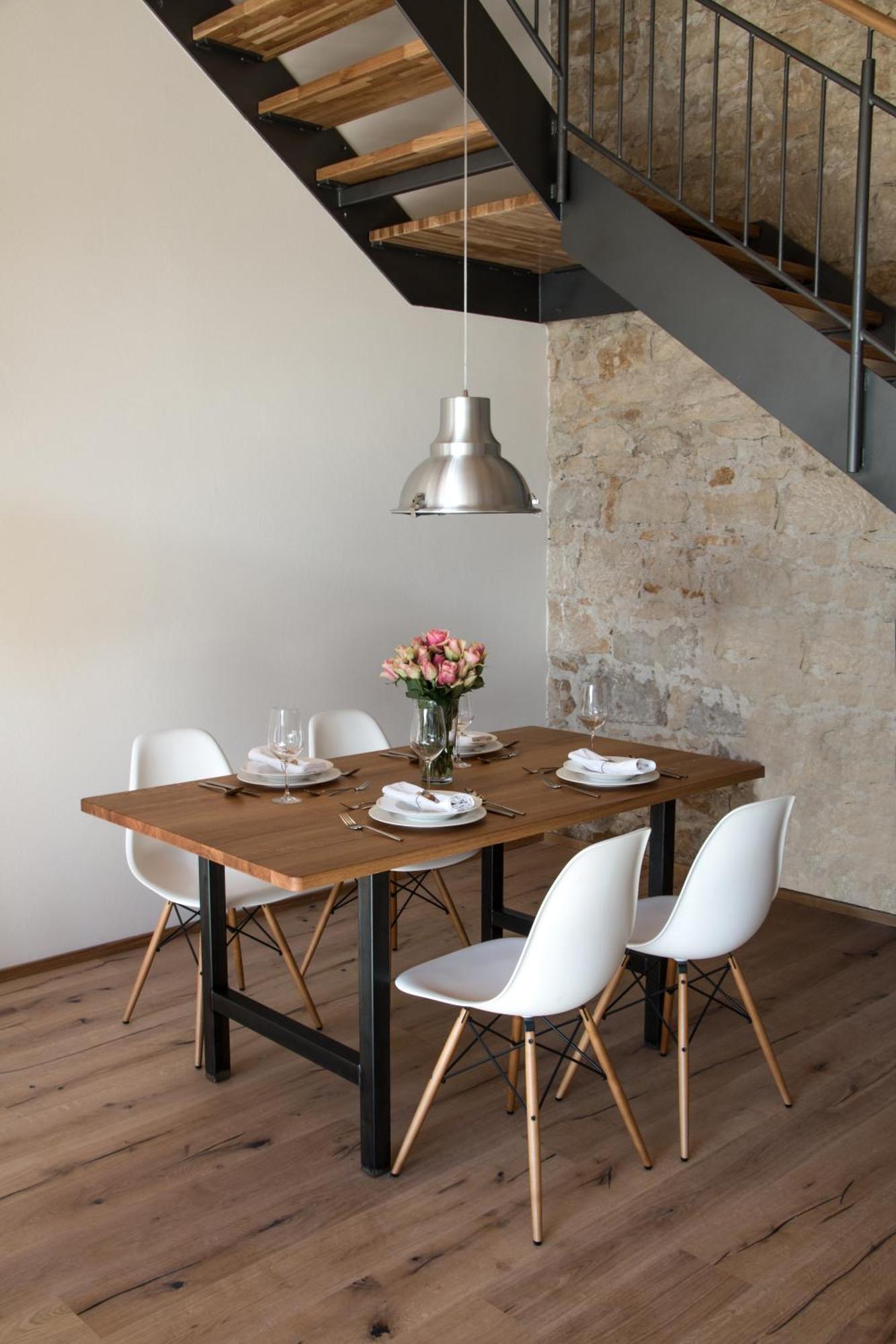Baumgartners Dreiseithof - Historisch, Modern, Zentral Apartment Bad Krozingen Phòng bức ảnh