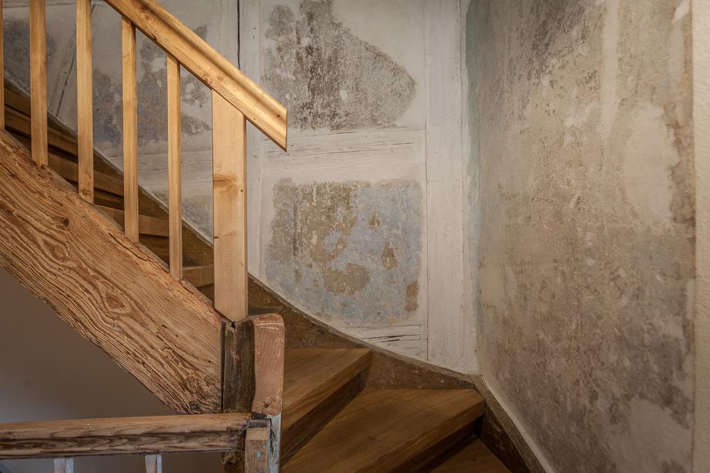 Baumgartners Dreiseithof - Historisch, Modern, Zentral Apartment Bad Krozingen Ngoại thất bức ảnh